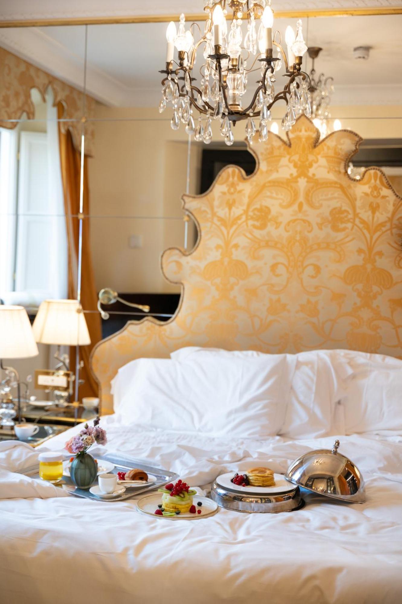 Hotel D'Inghilterra Roma - Starhotels Collezione Luaran gambar