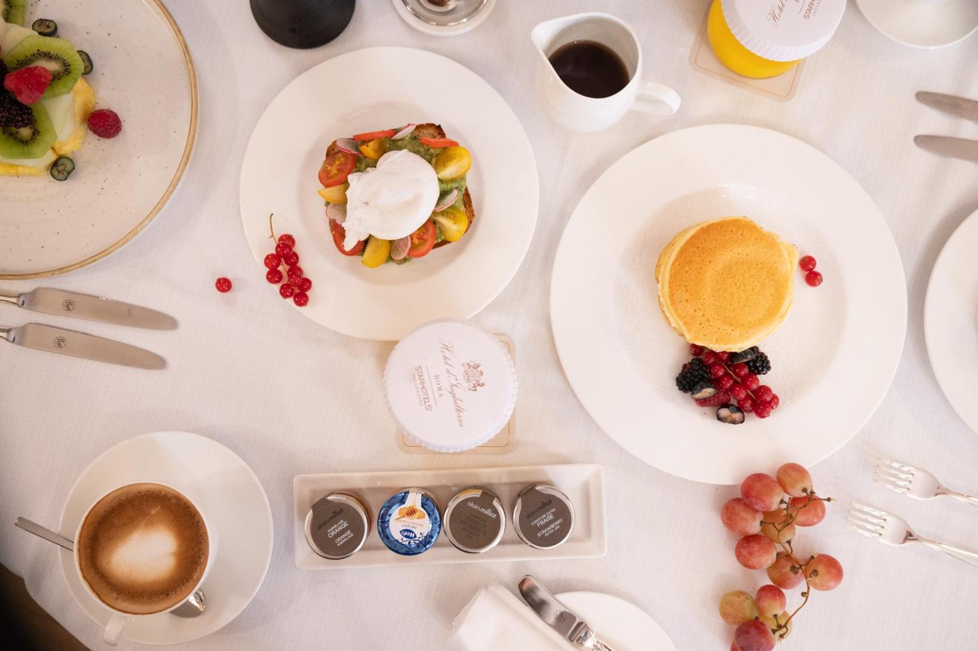 Hotel D'Inghilterra Roma - Starhotels Collezione Luaran gambar